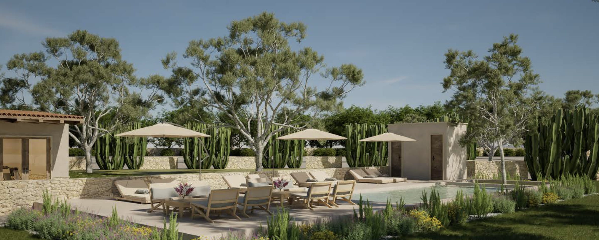 El Legado Residencial, Ezequiel Montes, Querétaro